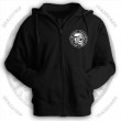 Dragstrip Kustom Moto Club Performance Hooded Top